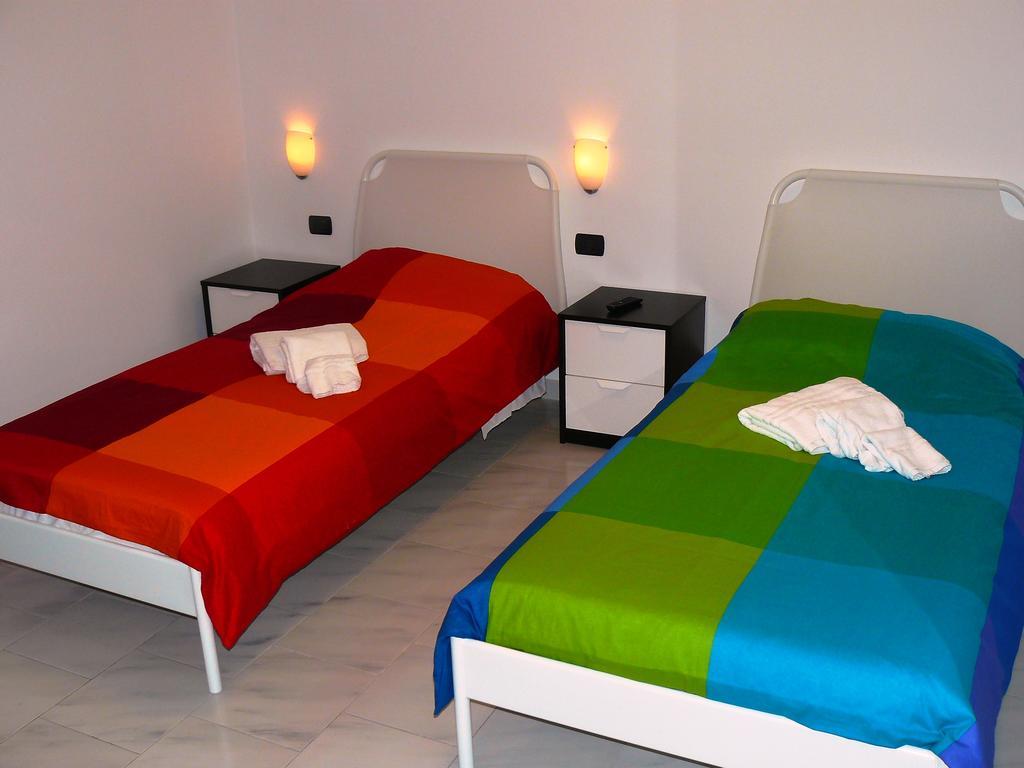 Siculandia Residence Mazara del Vallo Zimmer foto